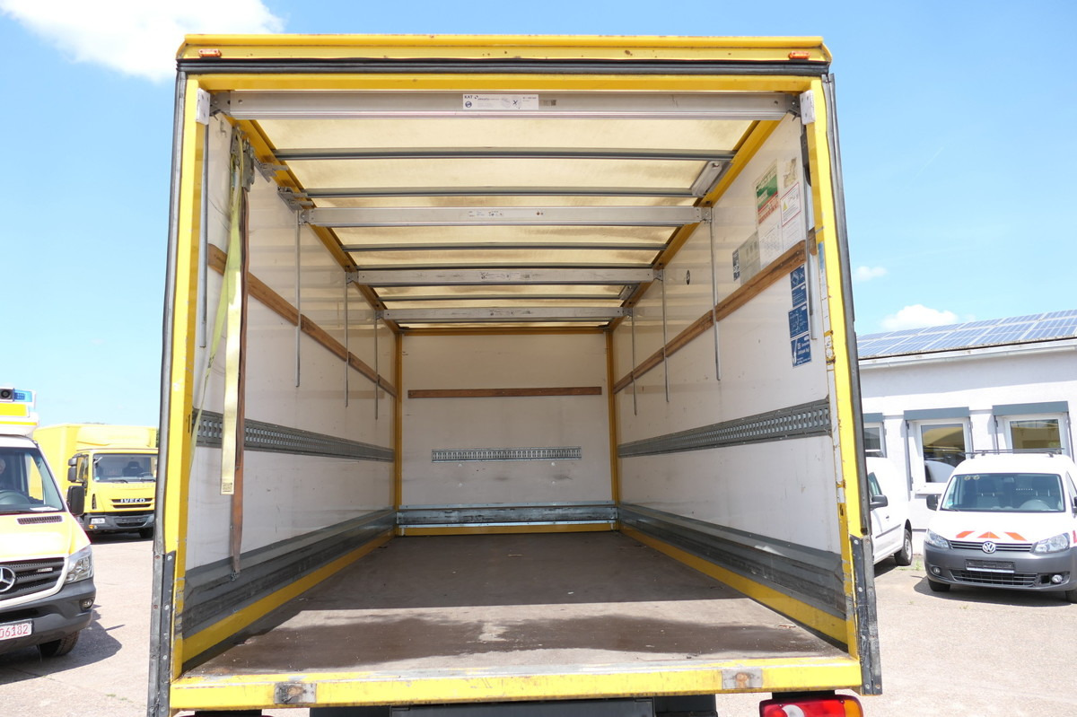 IVECO EuroCargo ML 75 E 16 P LBW LUFT AUTOMATIK COC EU - Box van: picture 5 IVECO EuroCargo ML 75 E 16 P LBW LUFT AUTOMATIK COC EU - Box van: picture 5