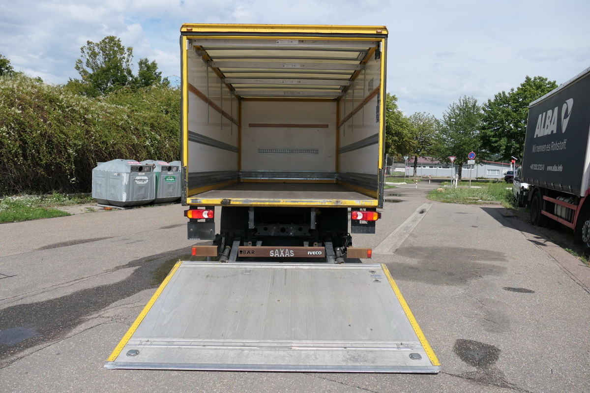 IVECO EuroCargo ML 75 E 16 P LBW LUFT AUTOMATIK COC EU - Box van: picture 5 IVECO EuroCargo ML 75 E 16 P LBW LUFT AUTOMATIK COC EU - Box van: picture 5
