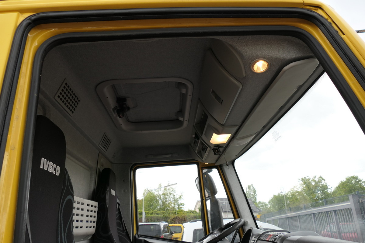 IVECO EuroCargo ML 75 E 16 P LBW LUFT AUTOMATIK EURO-5 - Box truck: picture 5 IVECO EuroCargo ML 75 E 16 P LBW LUFT AUTOMATIK EURO-5 - Box truck: picture 5