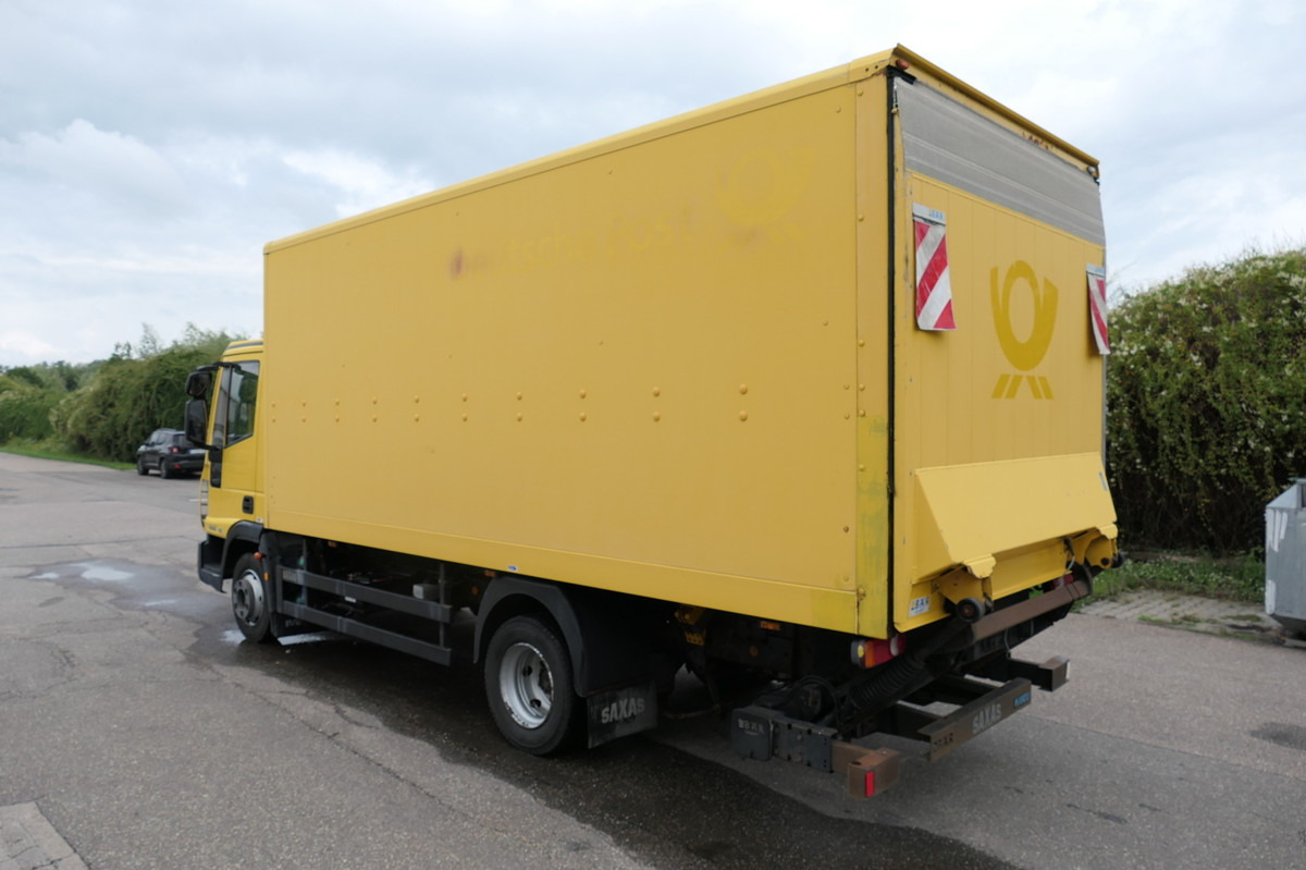 IVECO EuroCargo ML 75 E 16 P LBW LUFT AUTOMATIK - Box van: picture 4 IVECO EuroCargo ML 75 E 16 P LBW LUFT AUTOMATIK - Box van: picture 4