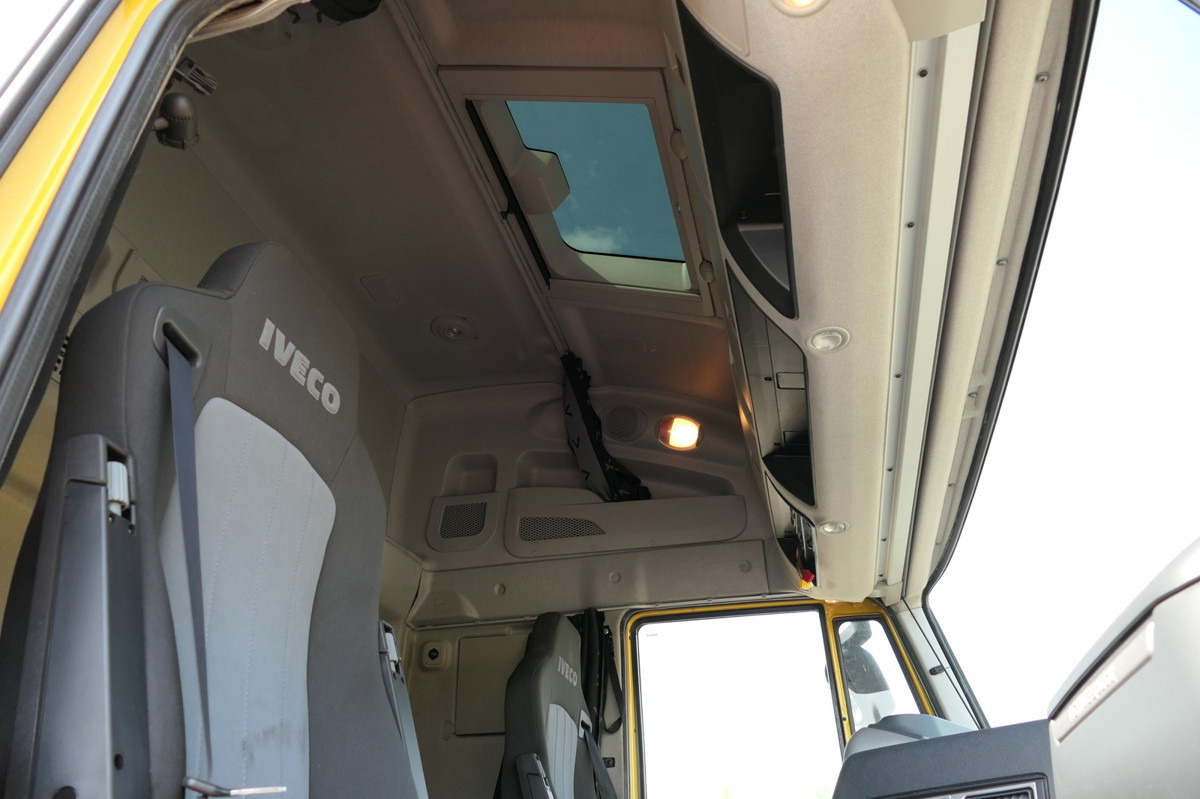 IVECO STRALIS AS 260 S42 Y/FS-CM ECO AHK Lenkachse Lif on lease IVECO STRALIS AS 260 S42 Y/FS-CM ECO AHK Lenkachse Lif: picture 7