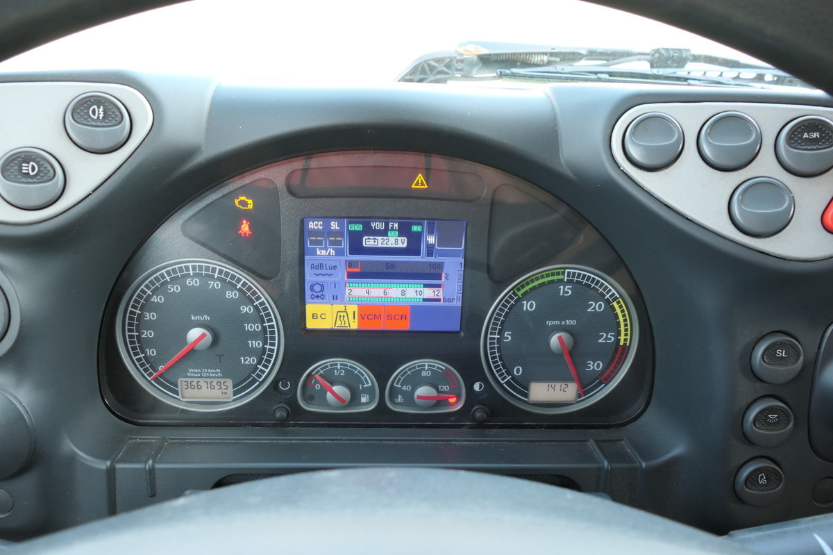 IVECO STRALIS AS 260 S42 Y/FS-CM ECO AHK Lenkachse Lif on lease IVECO STRALIS AS 260 S42 Y/FS-CM ECO AHK Lenkachse Lif: picture 19