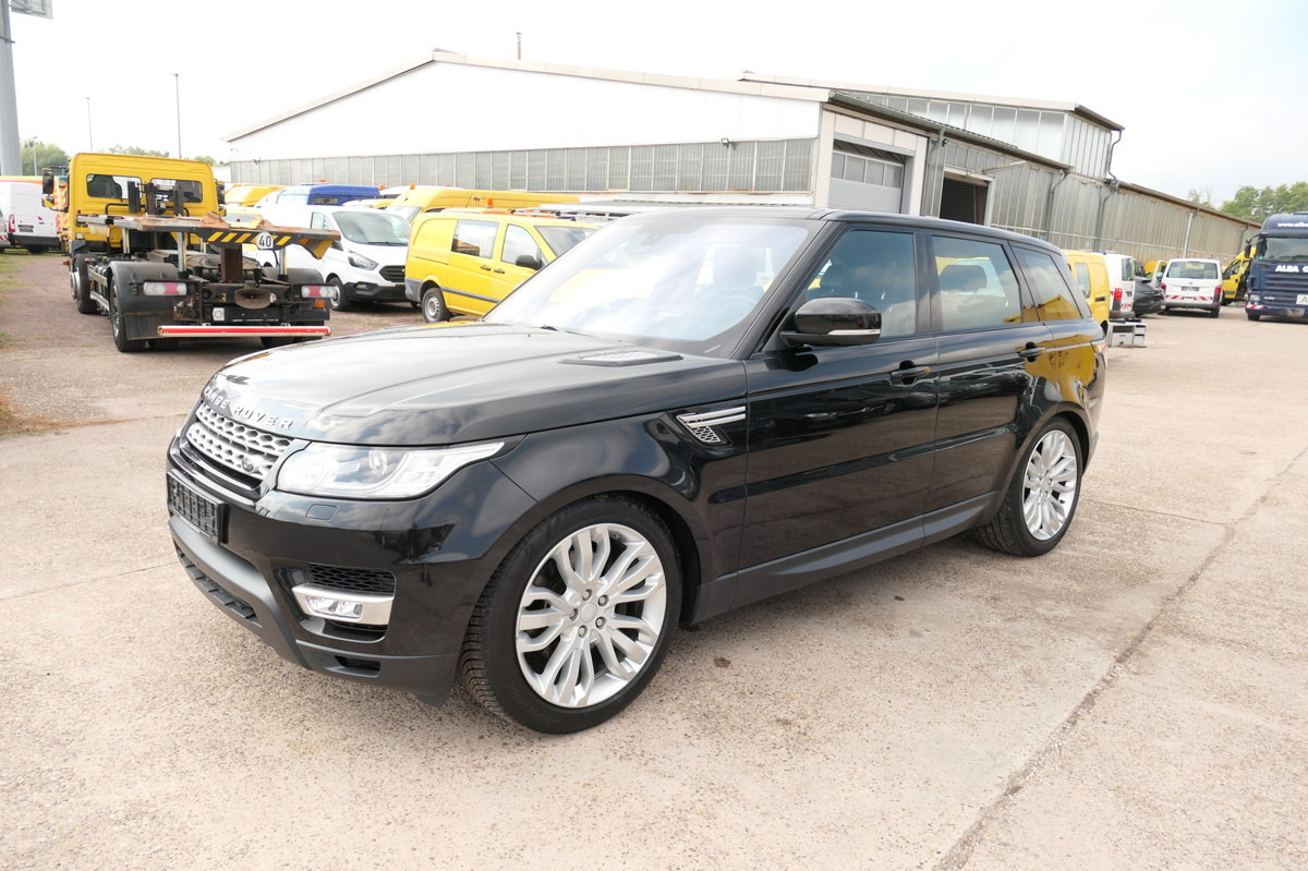 LAND ROVER Range Rover Sport HSE - Car: picture 2 LAND ROVER Range Rover Sport HSE - Car: picture 2