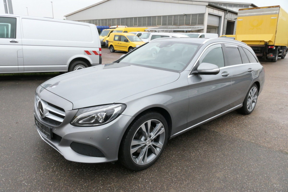 MERCEDES-BENZ C 220 T BlueTec AVANTGARDE KLIMA - Car: picture 3 MERCEDES-BENZ C 220 T BlueTec AVANTGARDE KLIMA - Car: picture 3