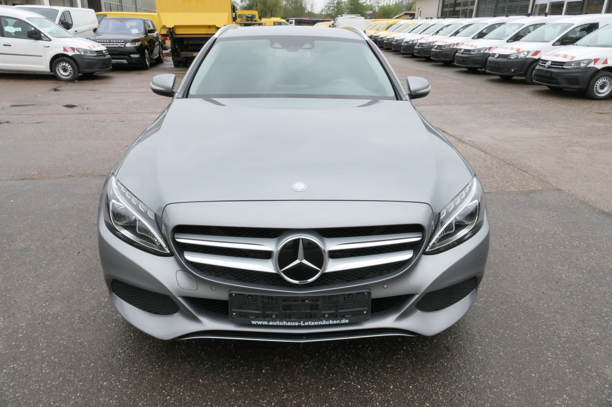 MERCEDES-BENZ C 220 T BlueTec AVANTGARDE KLIMA - Car: picture 2 MERCEDES-BENZ C 220 T BlueTec AVANTGARDE KLIMA - Car: picture 2