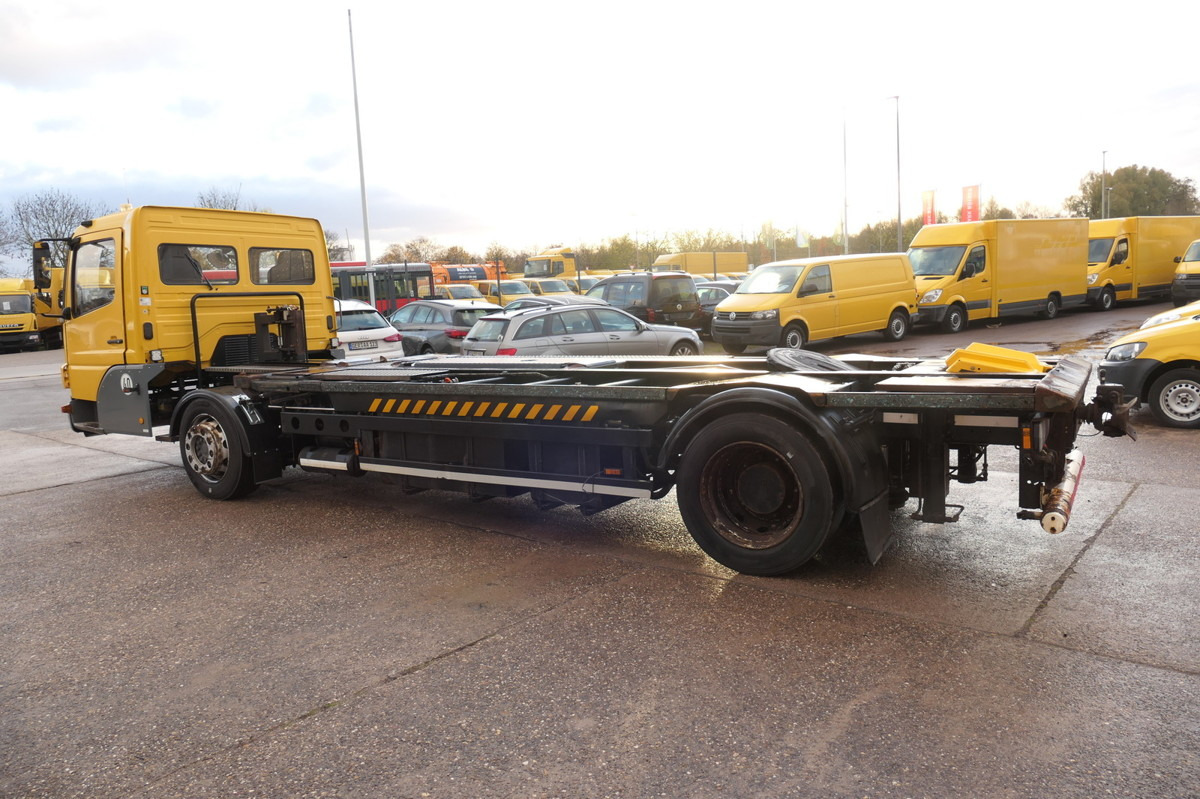 MERCEDES-BENZ KAMAG WBH 25 Wiesel Terberg Umsetzfahrz. Sattelk - Container transporter/ Swap body truck: picture 5 MERCEDES-BENZ KAMAG WBH 25 Wiesel Terberg Umsetzfahrz. Sattelk - Container transporter/ Swap body truck: picture 5