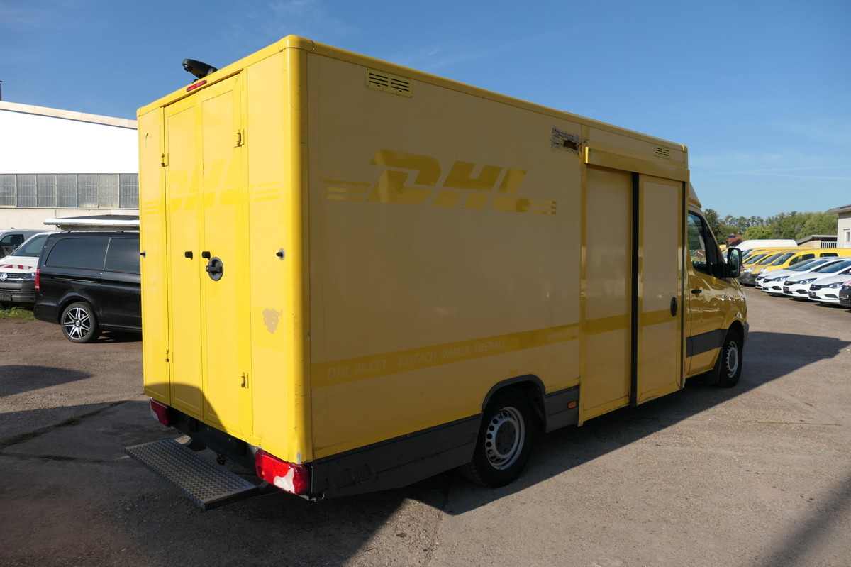 MERCEDES-BENZ SPRINTER 310 CDI MAXI EURO-5 CoC KOFFER REGALE K - Box van: picture 3 MERCEDES-BENZ SPRINTER 310 CDI MAXI EURO-5 CoC KOFFER REGALE K - Box van: picture 3