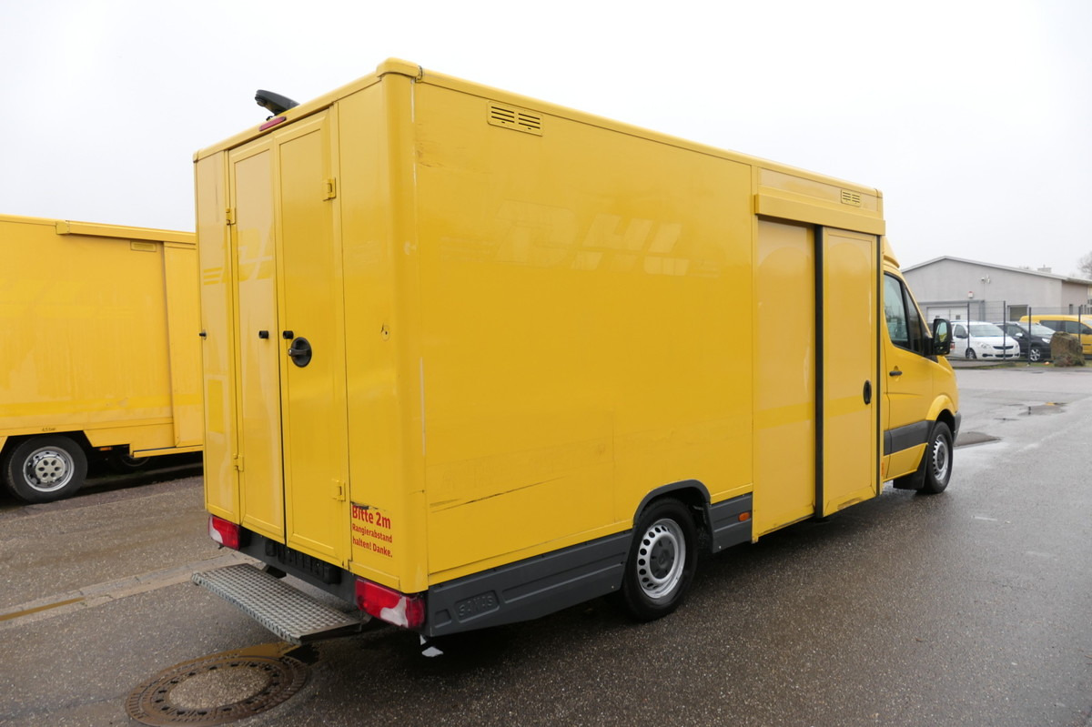 MERCEDES-BENZ SPRINTER 310 CDI MAXI EURO-5 KOFFER DURCHGANG RE - Box van: picture 4 MERCEDES-BENZ SPRINTER 310 CDI MAXI EURO-5 KOFFER DURCHGANG RE - Box van: picture 4