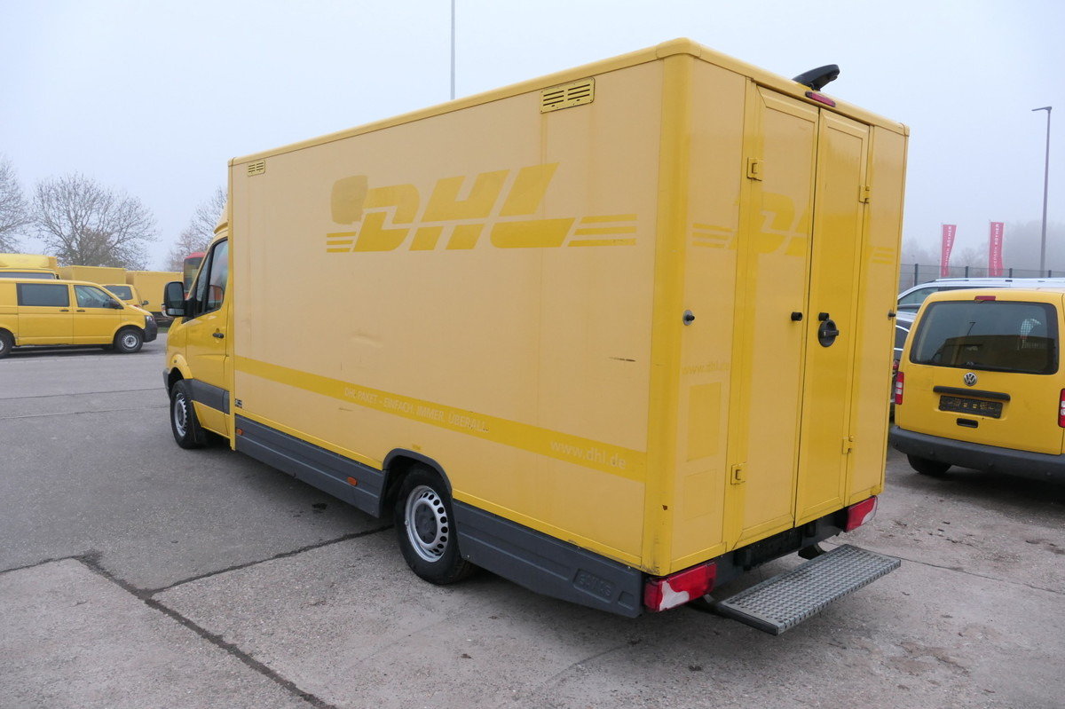 MERCEDES-BENZ SPRINTER 310 CDI MAXI EURO-5 KOFFER DURCHGANG RE - Box van: picture 5 MERCEDES-BENZ SPRINTER 310 CDI MAXI EURO-5 KOFFER DURCHGANG RE - Box van: picture 5