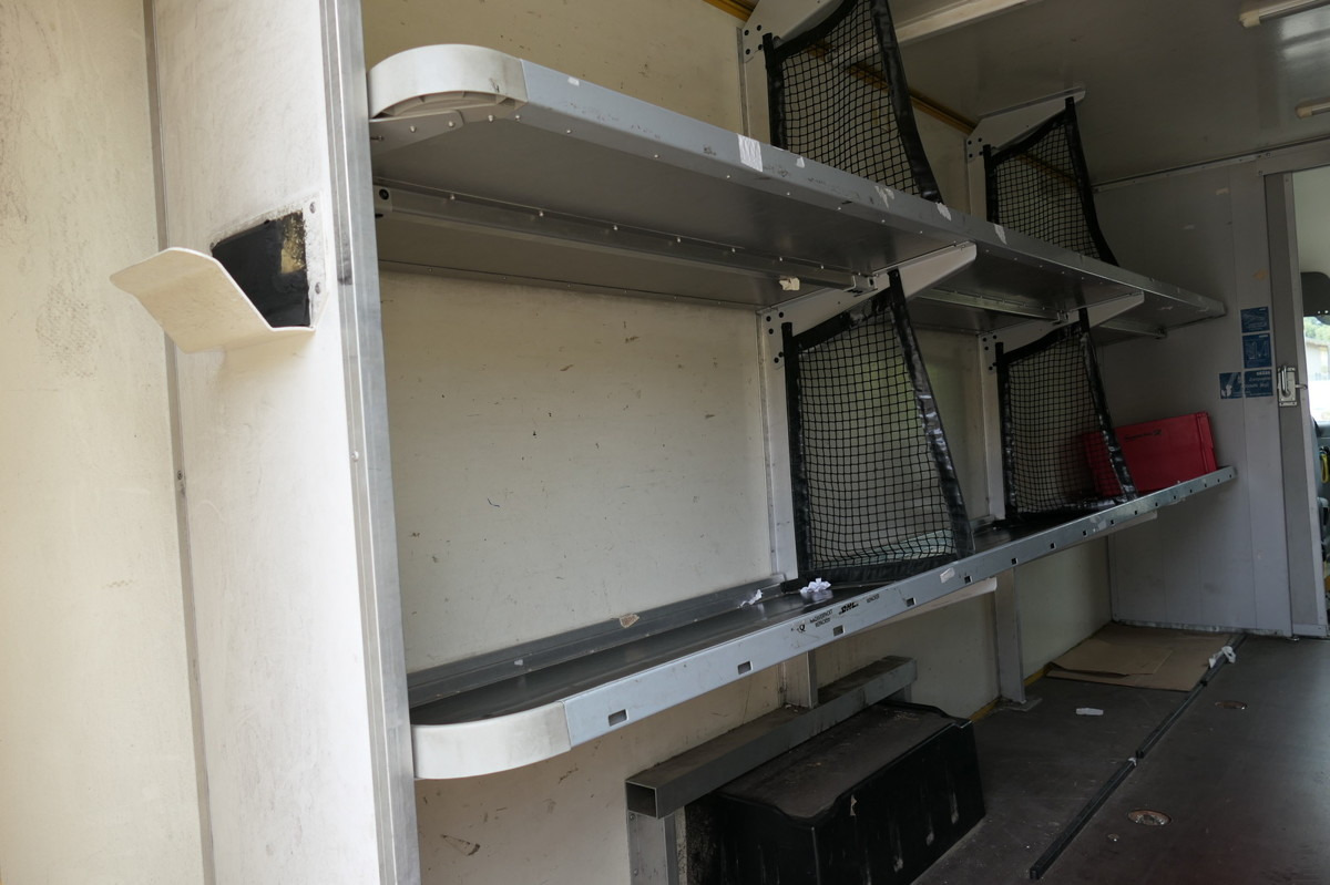 MERCEDES-BENZ SPRINTER 310 CDI MAXI EURO-5 KOFFER DURCHGANG RE - Box van: picture 5 MERCEDES-BENZ SPRINTER 310 CDI MAXI EURO-5 KOFFER DURCHGANG RE - Box van: picture 5