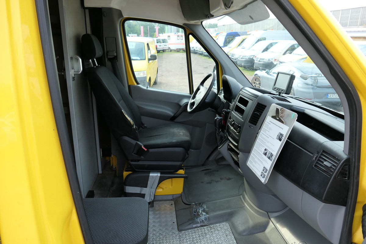 MERCEDES-BENZ SPRINTER 310 CDI MAXI EURO-5 KOFFER REGALE KAME - Box van: picture 5 MERCEDES-BENZ SPRINTER 310 CDI MAXI EURO-5 KOFFER REGALE KAME - Box van: picture 5