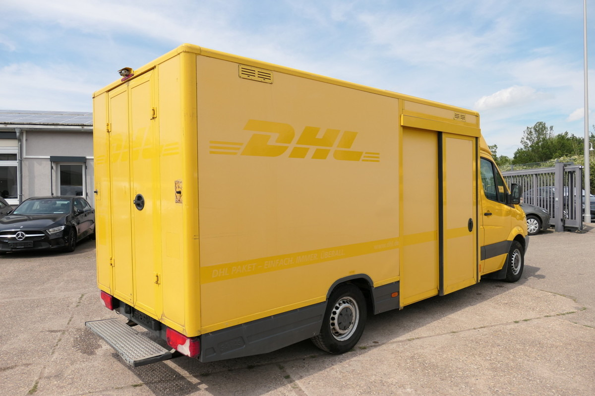 MERCEDES-BENZ SPRINTER 310 CDI MAXI EURO-5 KOFFER REGALE KAMER - Box van: picture 4 MERCEDES-BENZ SPRINTER 310 CDI MAXI EURO-5 KOFFER REGALE KAMER - Box van: picture 4