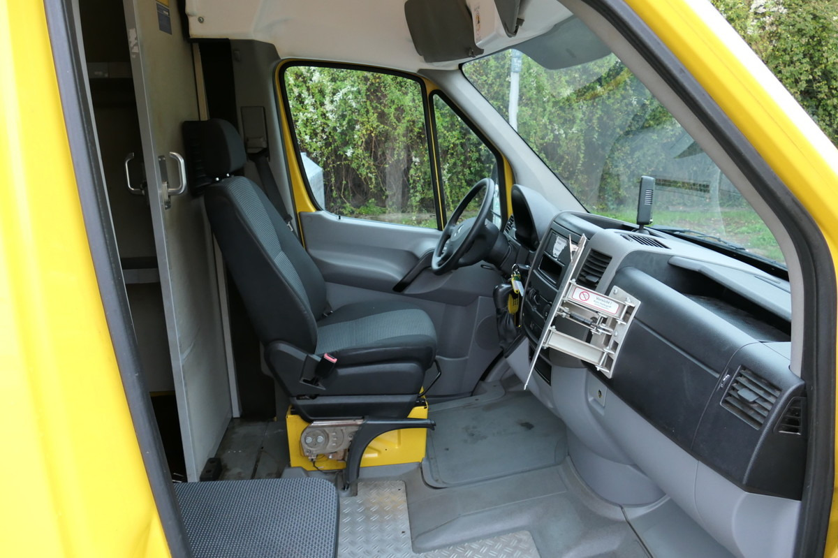 MERCEDES-BENZ SPRINTER 310 CDI MAXI EURO-5 KOFFER REGALE KAMER - Box van: picture 5 MERCEDES-BENZ SPRINTER 310 CDI MAXI EURO-5 KOFFER REGALE KAMER - Box van: picture 5