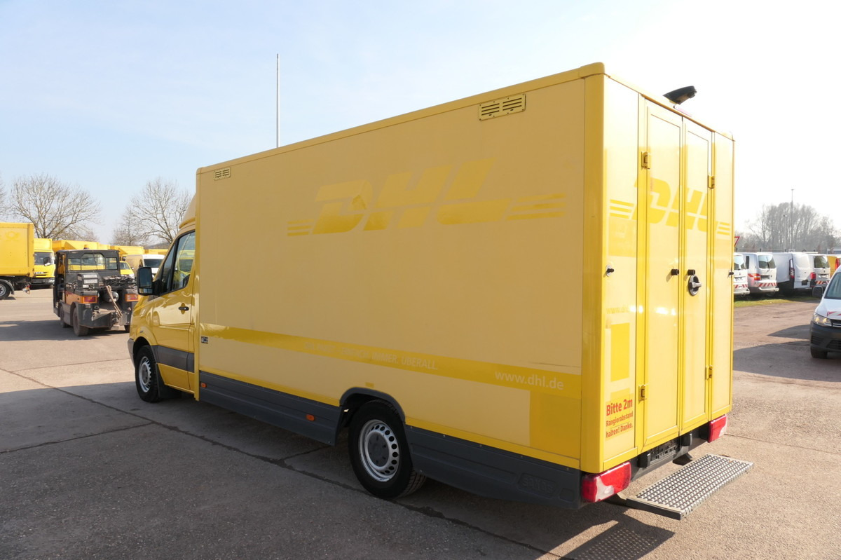MERCEDES-BENZ SPRINTER 310 CDI MAXI EURO-5 KOFFER REGALE KAMER - Box van: picture 5 MERCEDES-BENZ SPRINTER 310 CDI MAXI EURO-5 KOFFER REGALE KAMER - Box van: picture 5