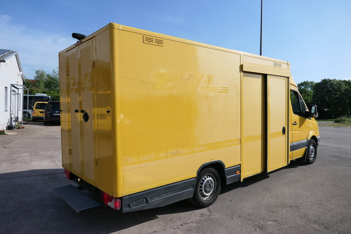 MERCEDES-BENZ SPRINTER 310 CDI MAXI EURO-5 KOFFER REGALE KAMER - Box van: picture 4 MERCEDES-BENZ SPRINTER 310 CDI MAXI EURO-5 KOFFER REGALE KAMER - Box van: picture 4