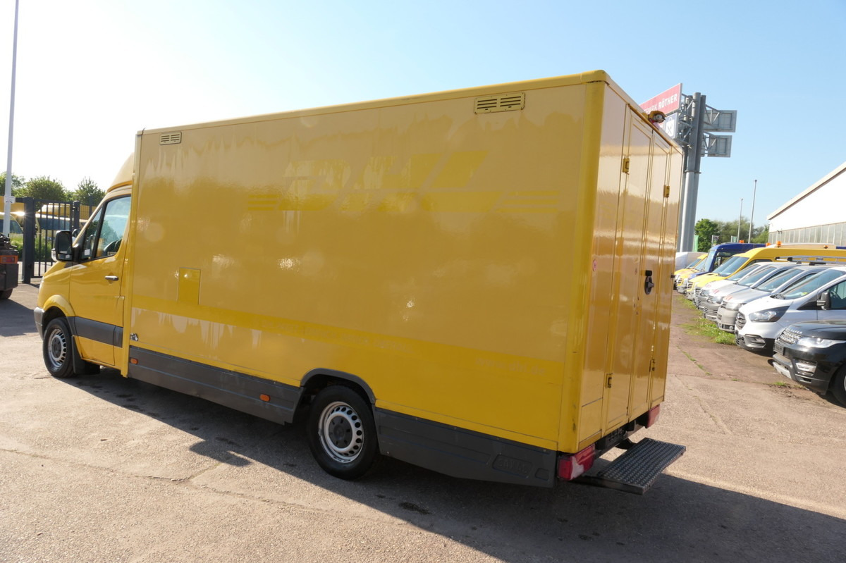 MERCEDES-BENZ SPRINTER 310 CDI MAXI EURO-5 KOFFER REGALE KAMER - Box van: picture 5 MERCEDES-BENZ SPRINTER 310 CDI MAXI EURO-5 KOFFER REGALE KAMER - Box van: picture 5