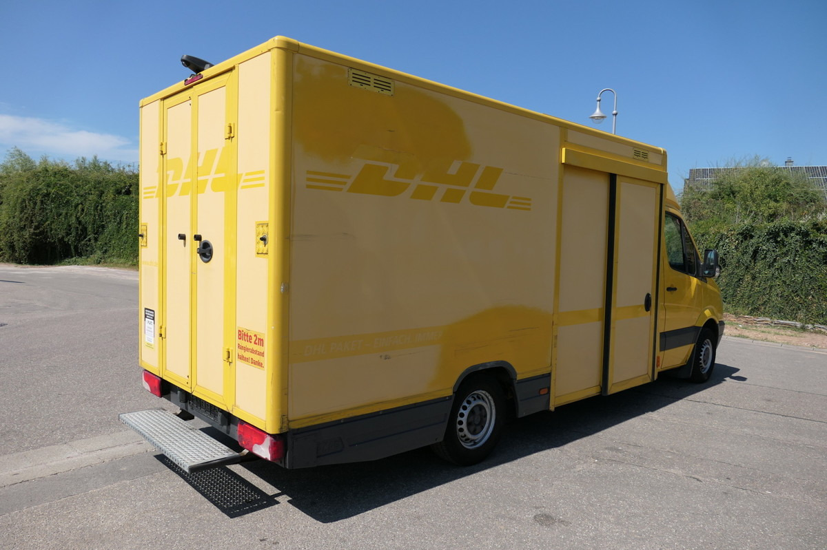 MERCEDES-BENZ SPRINTER 310 CDI MAXI EURO-5 KOFFER REGALE KAMER - Box van: picture 3 MERCEDES-BENZ SPRINTER 310 CDI MAXI EURO-5 KOFFER REGALE KAMER - Box van: picture 3