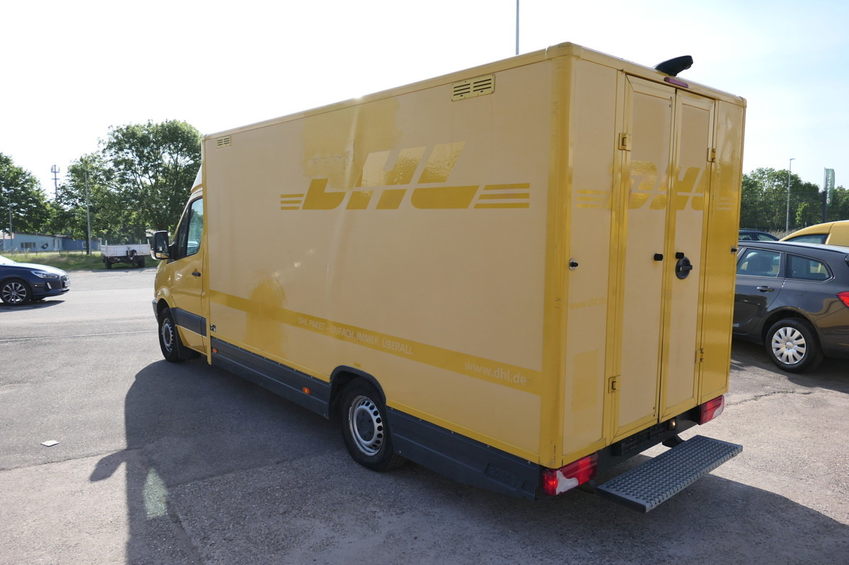 MERCEDES-BENZ SPRINTER 310 CDI MAXI EURO-5 KOFFER REGALE KAMER - Box van: picture 5 MERCEDES-BENZ SPRINTER 310 CDI MAXI EURO-5 KOFFER REGALE KAMER - Box van: picture 5