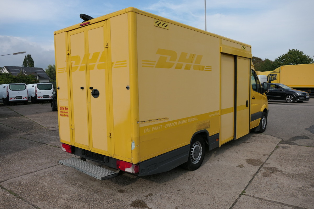 MERCEDES-BENZ SPRINTER 310 CDI MAXI EURO-5 KOFFER REGALE KAMER - Box van: picture 3 MERCEDES-BENZ SPRINTER 310 CDI MAXI EURO-5 KOFFER REGALE KAMER - Box van: picture 3