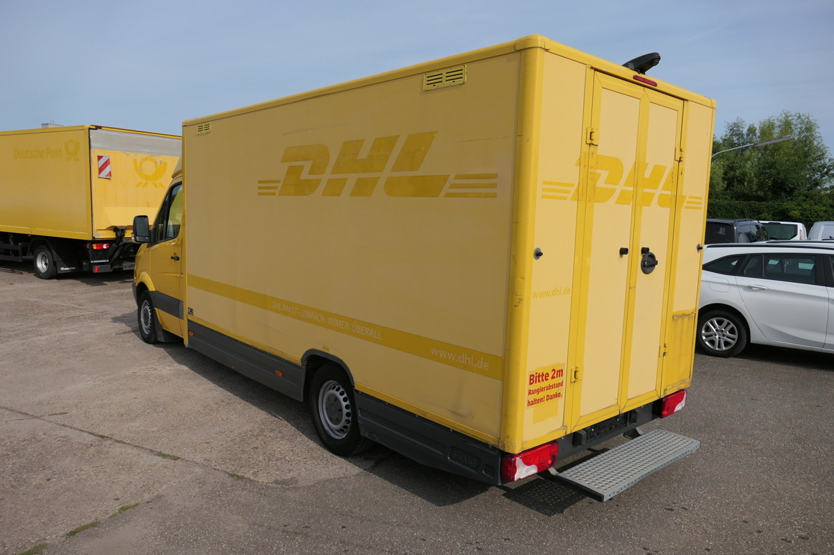 MERCEDES-BENZ SPRINTER 310 CDI MAXI EURO-5 KOFFER REGALE KAMER - Box van: picture 4 MERCEDES-BENZ SPRINTER 310 CDI MAXI EURO-5 KOFFER REGALE KAMER - Box van: picture 4