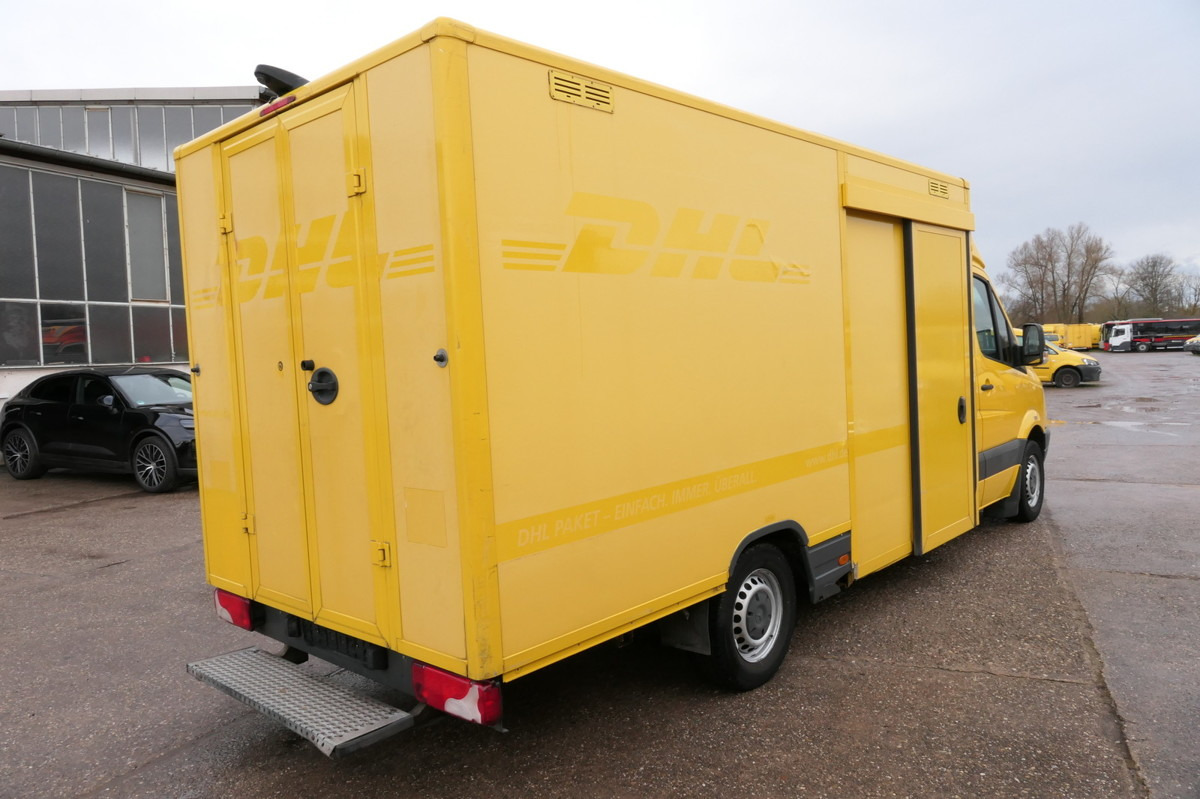 MERCEDES-BENZ SPRINTER 310 CDI MAXI EURO-5 KOFFER REGALE KAMER - Box van: picture 4 MERCEDES-BENZ SPRINTER 310 CDI MAXI EURO-5 KOFFER REGALE KAMER - Box van: picture 4
