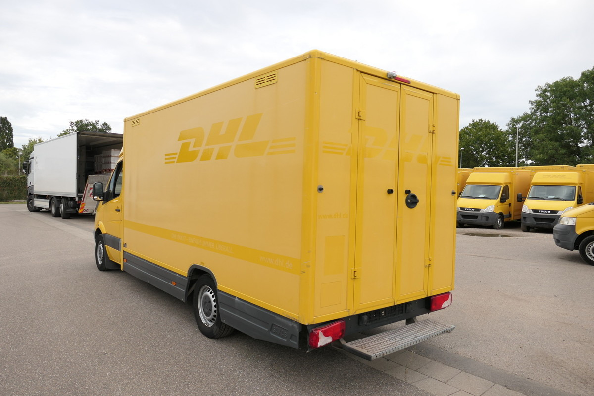 MERCEDES-BENZ SPRINTER 310 CDI MAXI EURO-5 KOFFER REGALE KAMER - Box van: picture 5 MERCEDES-BENZ SPRINTER 310 CDI MAXI EURO-5 KOFFER REGALE KAMER - Box van: picture 5