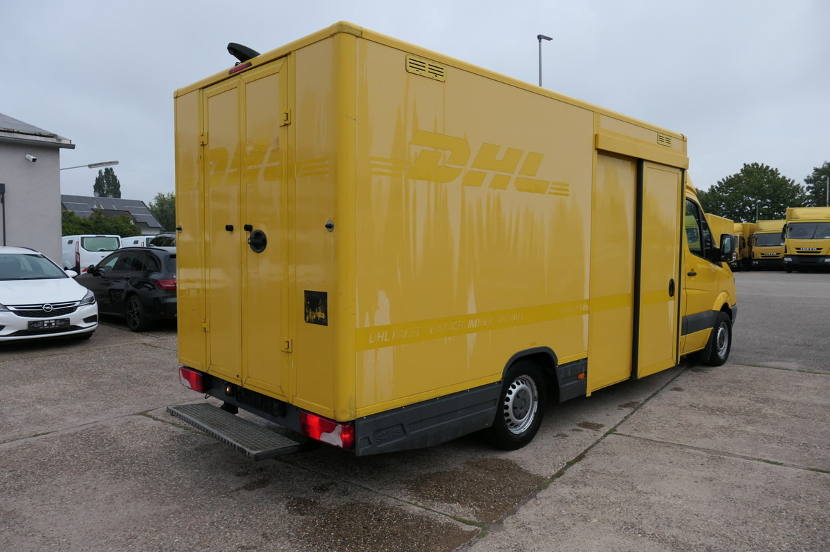 MERCEDES-BENZ SPRINTER 310 CDI MAXI EURO-5 KOFFER REGALE KAMER - Box van: picture 3 MERCEDES-BENZ SPRINTER 310 CDI MAXI EURO-5 KOFFER REGALE KAMER - Box van: picture 3