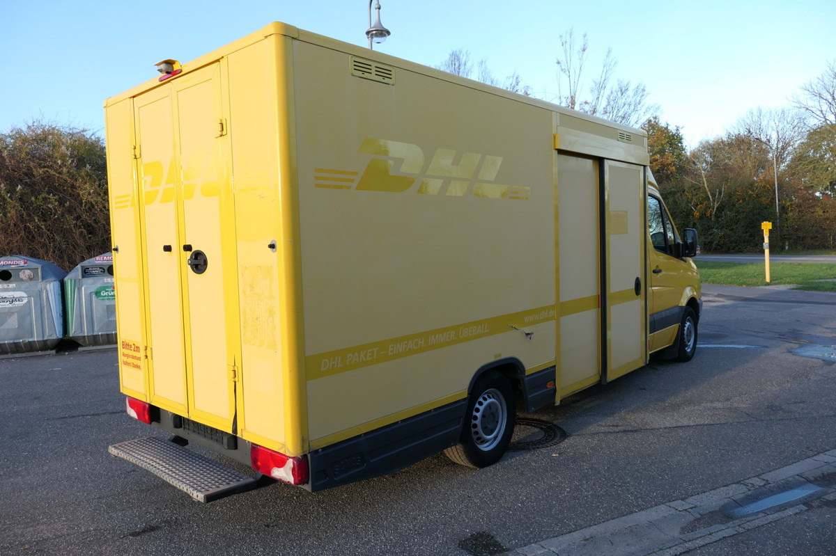 MERCEDES-BENZ SPRINTER 310 CDI MAXI EURO-5 KOFFER REGALE KAMER - Box van: picture 3 MERCEDES-BENZ SPRINTER 310 CDI MAXI EURO-5 KOFFER REGALE KAMER - Box van: picture 3