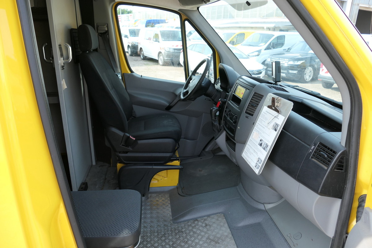 MERCEDES-BENZ SPRINTER 310 CDI MAXI EURO-5 KOFFER REGALE KAMER - Box van: picture 5 MERCEDES-BENZ SPRINTER 310 CDI MAXI EURO-5 KOFFER REGALE KAMER - Box van: picture 5