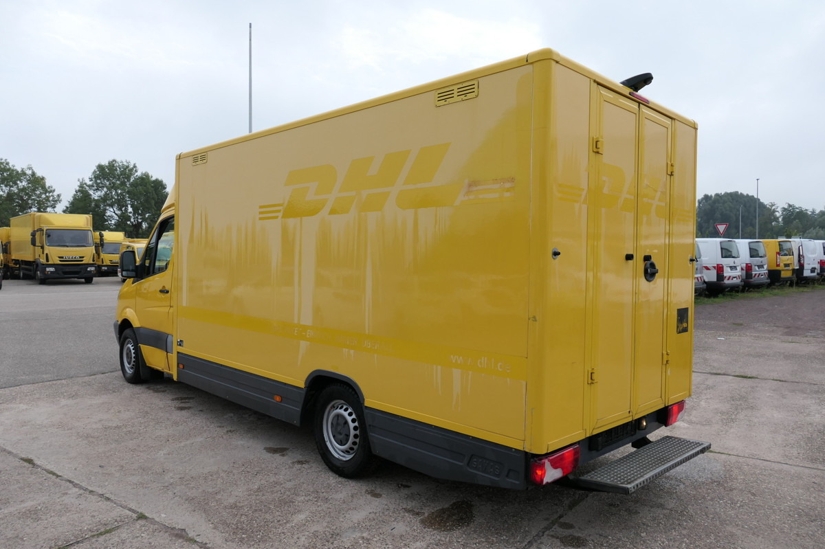 MERCEDES-BENZ SPRINTER 310 CDI MAXI EURO-5 KOFFER REGALE KAMER - Box van: picture 4 MERCEDES-BENZ SPRINTER 310 CDI MAXI EURO-5 KOFFER REGALE KAMER - Box van: picture 4