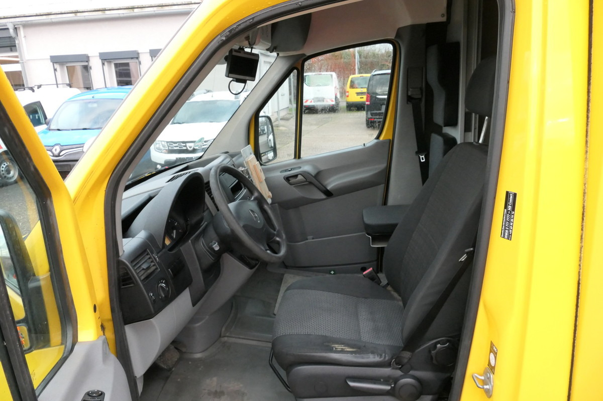 Box van MERCEDES-BENZ SPRINTER 310 CDI MAXI EURO-5 KOFFER REGALE KAMER: picture 9