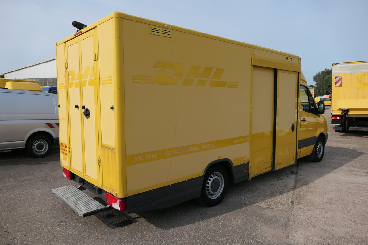 MERCEDES-BENZ SPRINTER 310 CDI MAXI EURO-5 KOFFER REGALE KAMER - Box van: picture 3 MERCEDES-BENZ SPRINTER 310 CDI MAXI EURO-5 KOFFER REGALE KAMER - Box van: picture 3