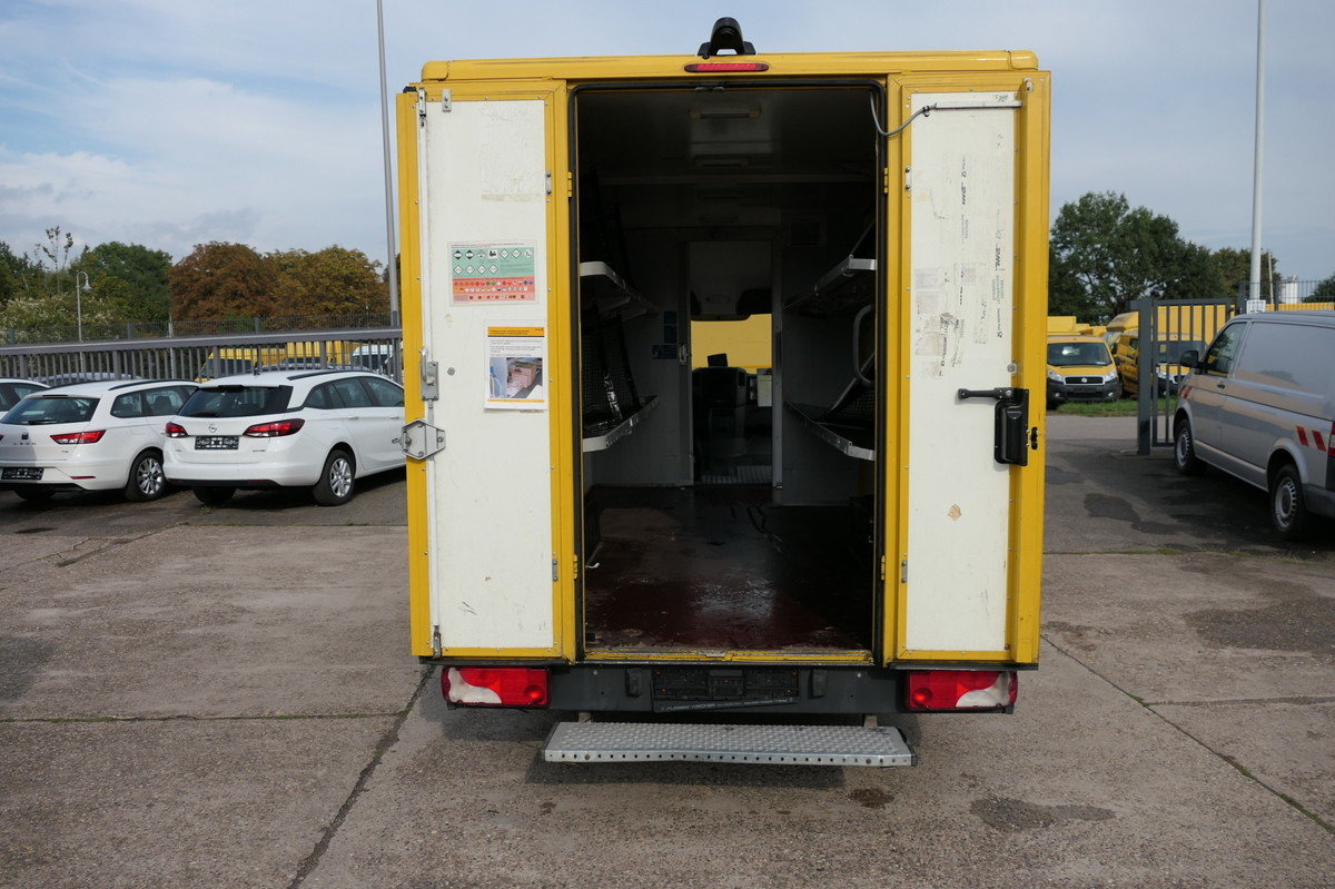 MERCEDES-BENZ SPRINTER 310 CDI MAXI EURO-5 KOFFER REGALE KAMER - Box van: picture 5 MERCEDES-BENZ SPRINTER 310 CDI MAXI EURO-5 KOFFER REGALE KAMER - Box van: picture 5