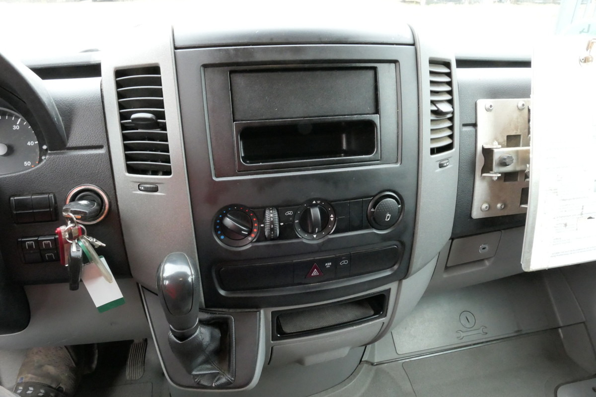 Box van MERCEDES-BENZ SPRINTER 310 CDI MAXI EURO-5 KOFFER REGALE KAMER: picture 11