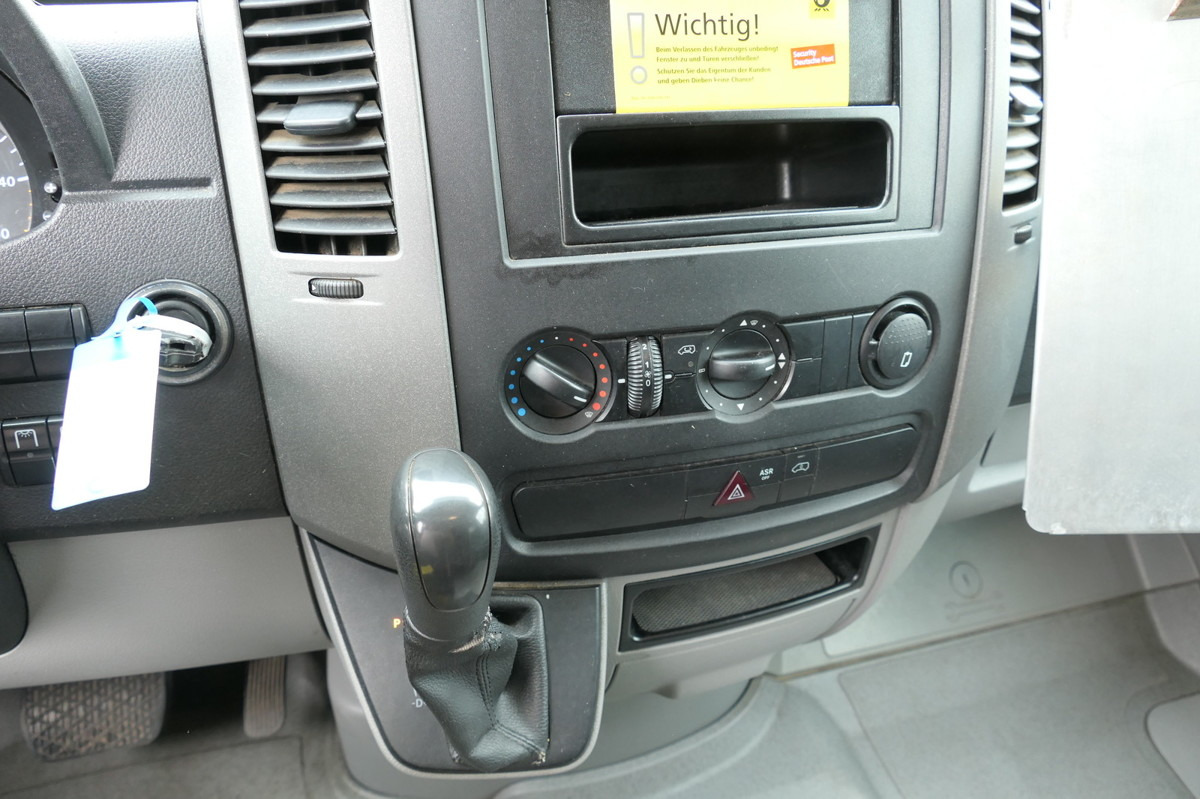 Box van MERCEDES-BENZ SPRINTER 310 CDI MAXI EURO-5 KOFFER REGALE KAMER: picture 14