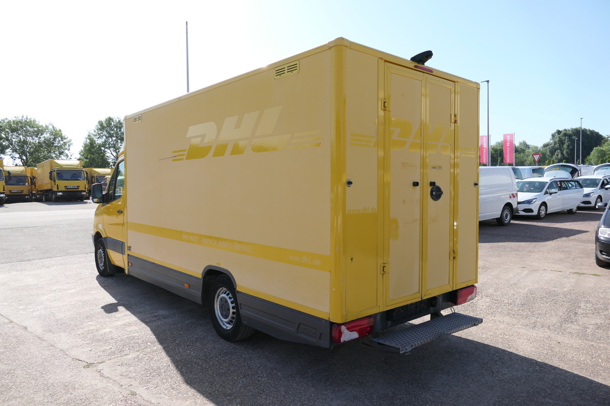 MERCEDES-BENZ SPRINTER 310 CDI MAXI EURO-5 KOFFER REGALE KAMER - Box van: picture 4 MERCEDES-BENZ SPRINTER 310 CDI MAXI EURO-5 KOFFER REGALE KAMER - Box van: picture 4