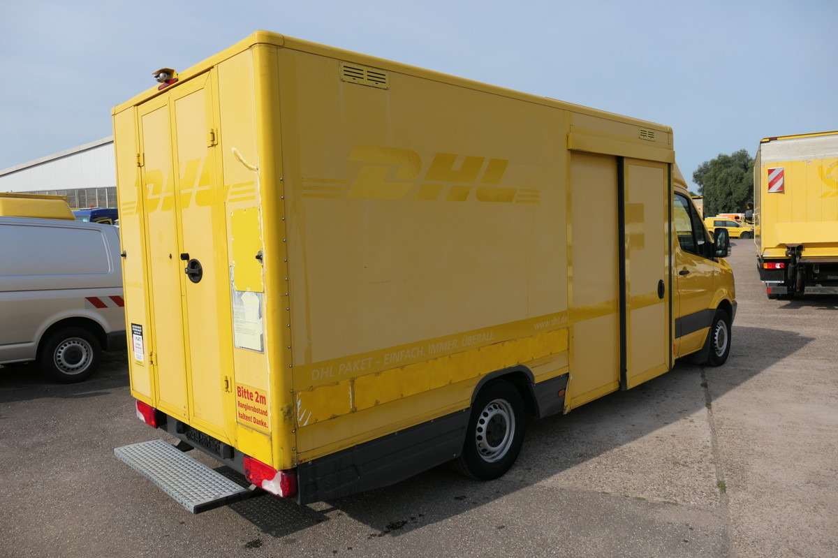 MERCEDES-BENZ SPRINTER 310 CDI MAXI EURO-5 KOFFER REGALE KAMER - Box van: picture 3 MERCEDES-BENZ SPRINTER 310 CDI MAXI EURO-5 KOFFER REGALE KAMER - Box van: picture 3