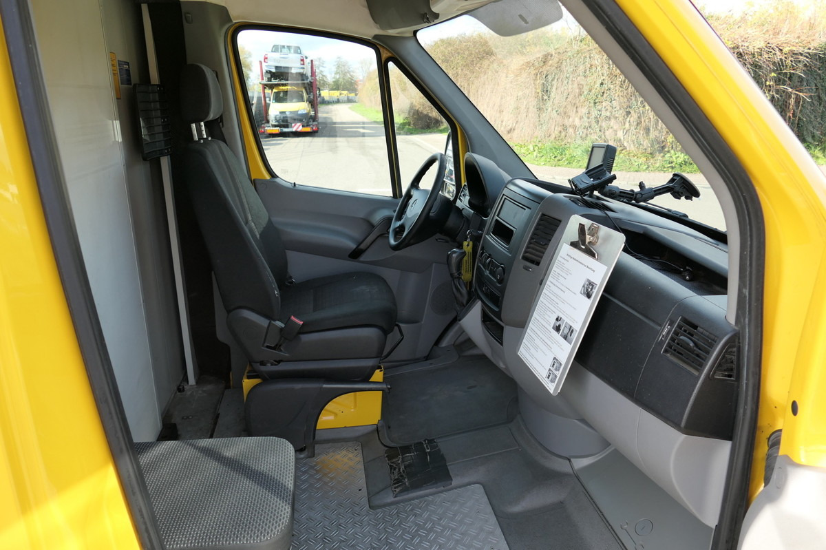 MERCEDES-BENZ SPRINTER 310 CDI MAXI EURO-5 KOFFER REGALE KAMER - Box van: picture 5 MERCEDES-BENZ SPRINTER 310 CDI MAXI EURO-5 KOFFER REGALE KAMER - Box van: picture 5