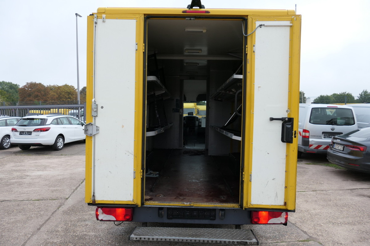MERCEDES-BENZ SPRINTER 310 CDI MAXI EURO-5 KOFFER REGALE KAMER - Box van: picture 5 MERCEDES-BENZ SPRINTER 310 CDI MAXI EURO-5 KOFFER REGALE KAMER - Box van: picture 5