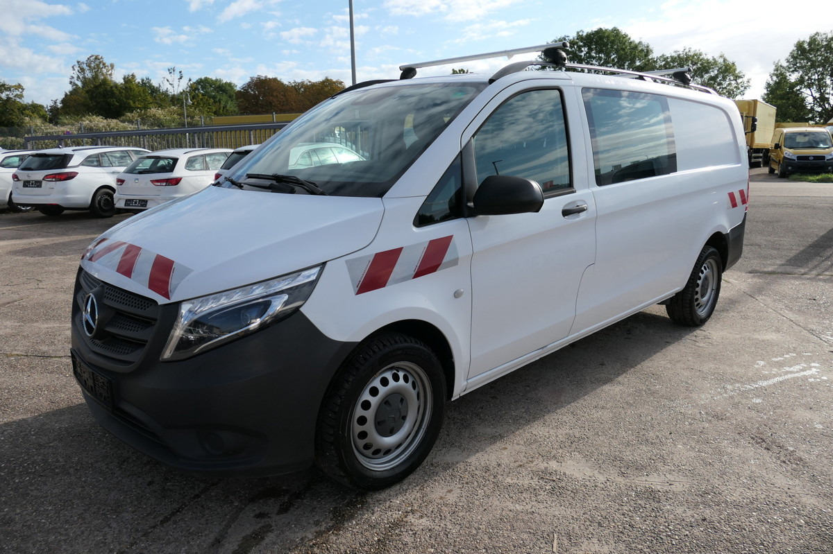 MERCEDES-BENZ Vito 114 CDI 4Matic Mixto Extralang Klima Tempom - Small van: picture 1 MERCEDES-BENZ Vito 114 CDI 4Matic Mixto Extralang Klima Tempom - Small van: picture 1