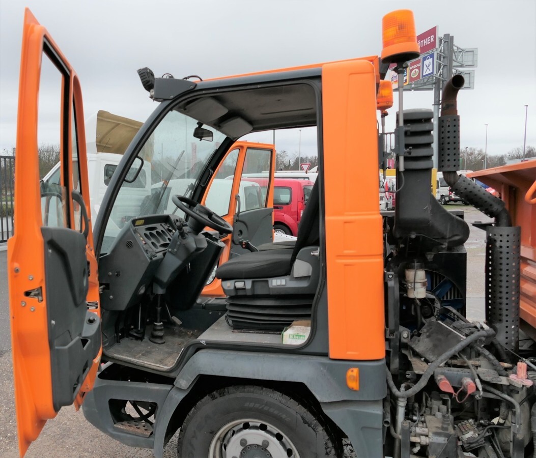 MULTICAR FUMO M30 4X4 AHK KLIMA KOMMUNALHYDRAULIK EURO 5 on lease MULTICAR FUMO M30 4X4 AHK KLIMA KOMMUNALHYDRAULIK EURO 5: picture 12