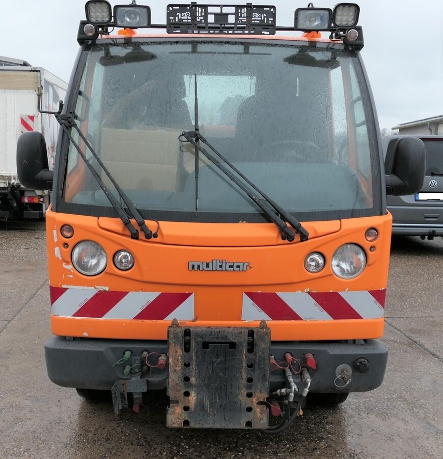 MULTICAR FUMO M30 4X4 AHK KLIMA KOMMUNALHYDRAULIK EURO 5 on lease MULTICAR FUMO M30 4X4 AHK KLIMA KOMMUNALHYDRAULIK EURO 5: picture 8