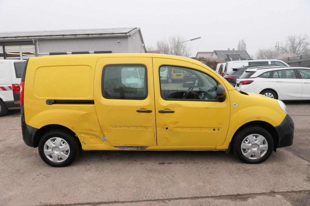 RENAULT Kangoo Maxi Elektro Zero Emission 2-Sitzer inklu - Small van, Electric van: picture 3 RENAULT Kangoo Maxi Elektro Zero Emission 2-Sitzer inklu - Small van, Electric van: picture 3