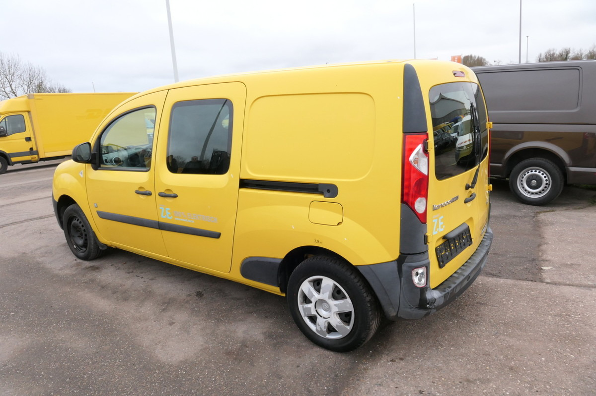 RENAULT Kangoo Maxi Elektro Zero Emission 2-Sitzer inklu - Small van, Electric van: picture 4 RENAULT Kangoo Maxi Elektro Zero Emission 2-Sitzer inklu - Small van, Electric van: picture 4