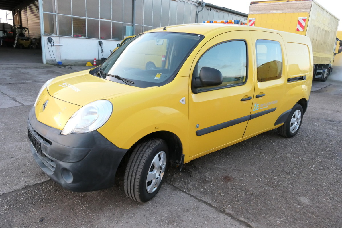 RENAULT Kangoo Maxi Elektro Zero Emission 2-Sitzer inklu - Small van, Electric van: picture 2 RENAULT Kangoo Maxi Elektro Zero Emission 2-Sitzer inklu - Small van, Electric van: picture 2