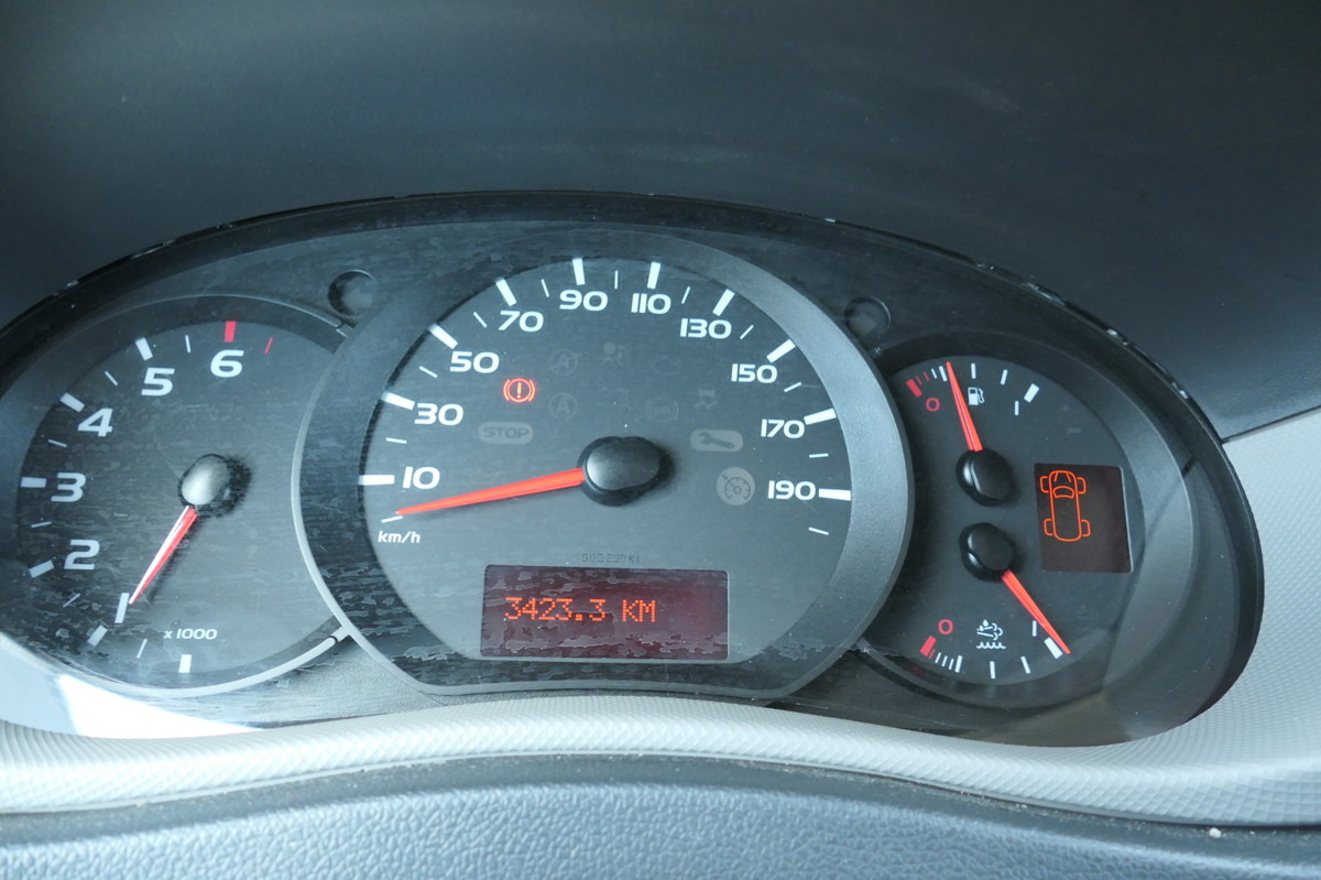 Panel van RENAULT Master 130 dCi L3H2 Euro6 KLIMA COC Regal: picture 13