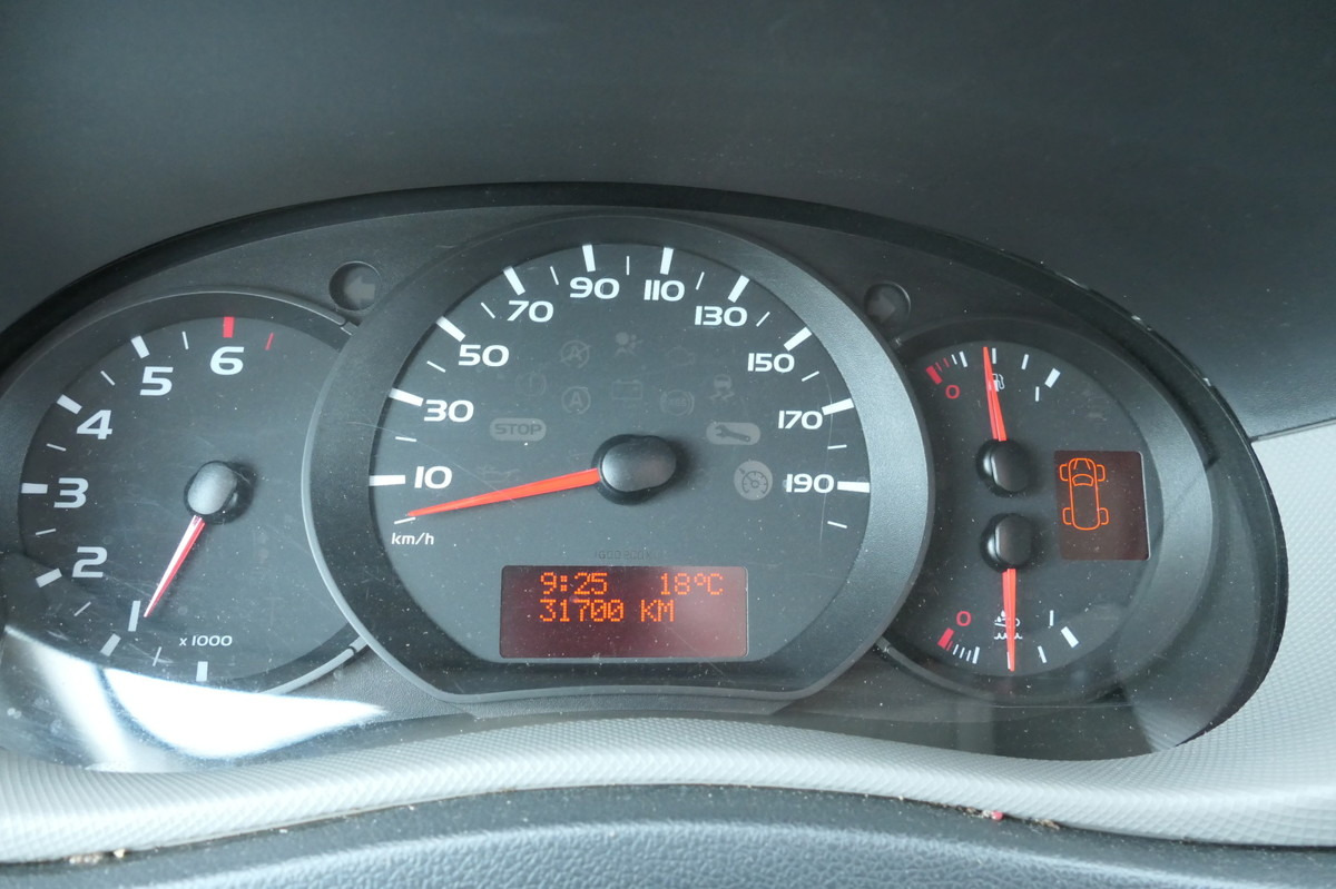 Panel van RENAULT Master 130 dCi L3H2 Euro6 KLIMA COC Regal: picture 13