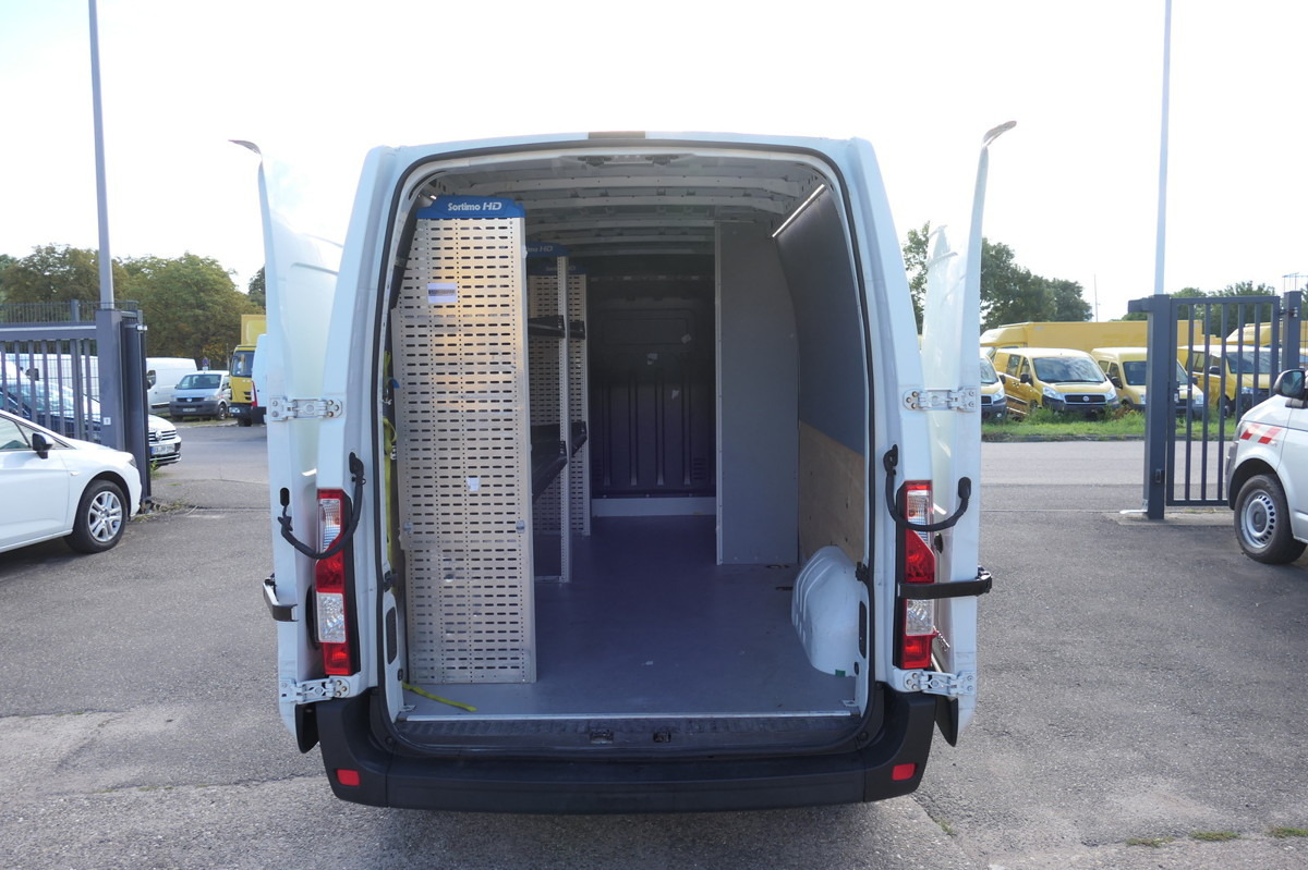 RENAULT Master 130 dCi L3H2 Euro6 KLIMA COC Regal - Panel van: picture 1 RENAULT Master 130 dCi L3H2 Euro6 KLIMA COC Regal - Panel van: picture 1