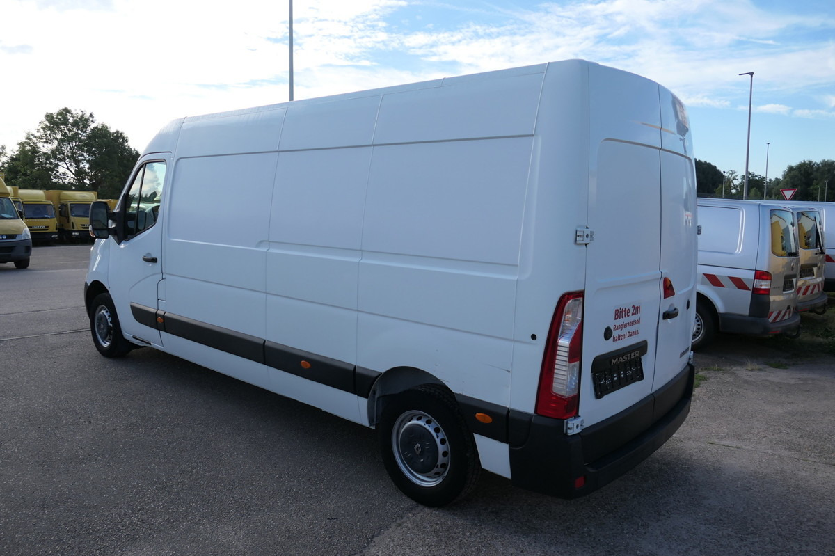 RENAULT Master 130 dCi L3H2 Euro6 KLIMA COC Regal - Panel van: picture 5 RENAULT Master 130 dCi L3H2 Euro6 KLIMA COC Regal - Panel van: picture 5