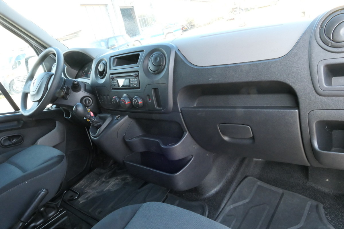 Panel van RENAULT Master 130 dCi L3H2 Euro6 KLIMA COC Regal: picture 8